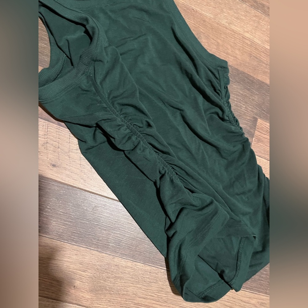 Athleta Women's Ruched Tank Top - Picture 3 of 6